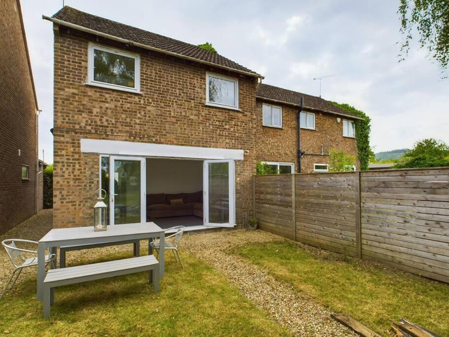 Villa Stylish Cotswold Parking Peaceful Garden à Winchcombe Extérieur photo