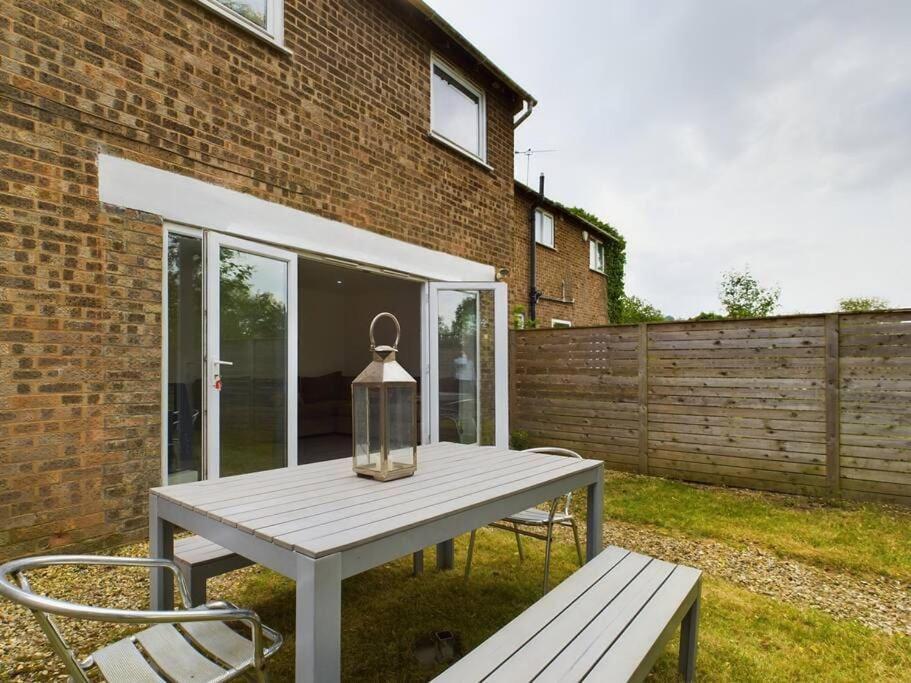 Villa Stylish Cotswold Parking Peaceful Garden à Winchcombe Extérieur photo