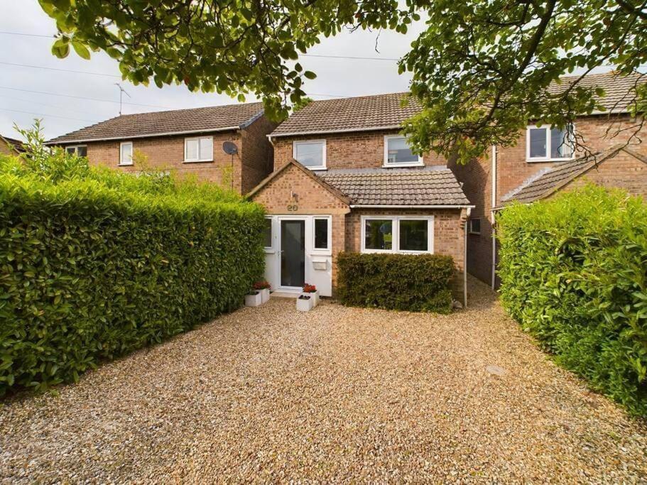 Villa Stylish Cotswold Parking Peaceful Garden à Winchcombe Extérieur photo
