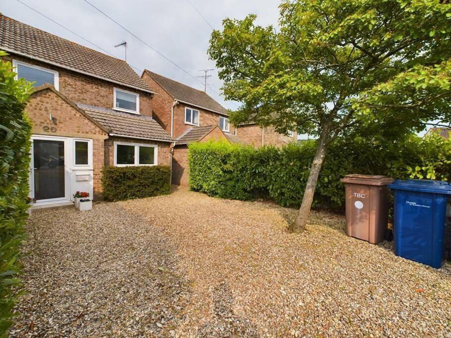 Villa Stylish Cotswold Parking Peaceful Garden à Winchcombe Extérieur photo